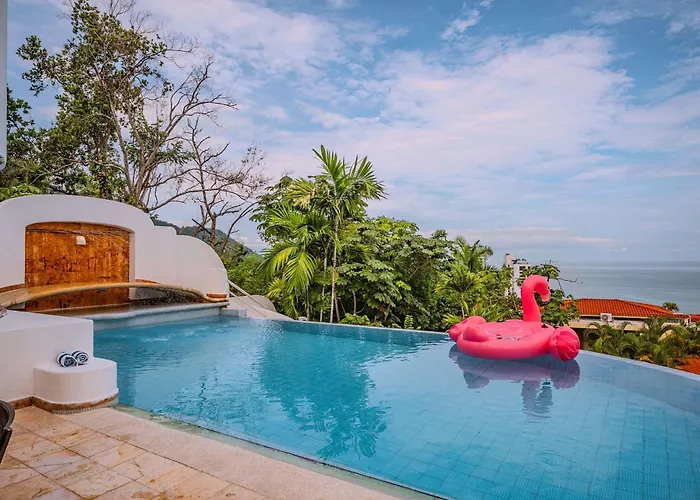 Villa Mozzafiato Private Resort With Full Staff And Heated Pool