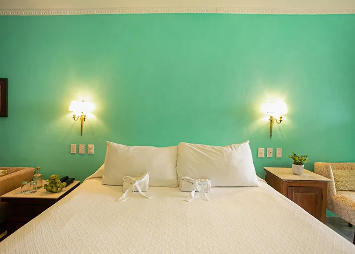 Quinta Maria Cortez Beach Hotel