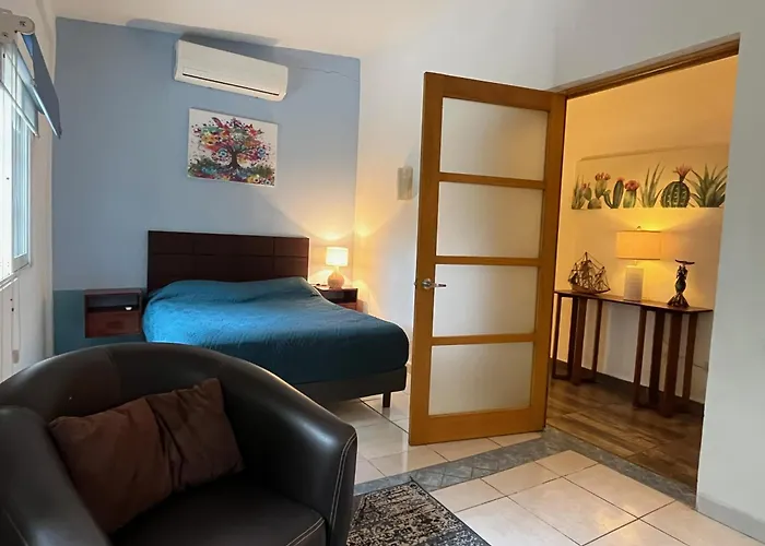 Villa Palmier - Tropical Oasis - Peace & Comfort