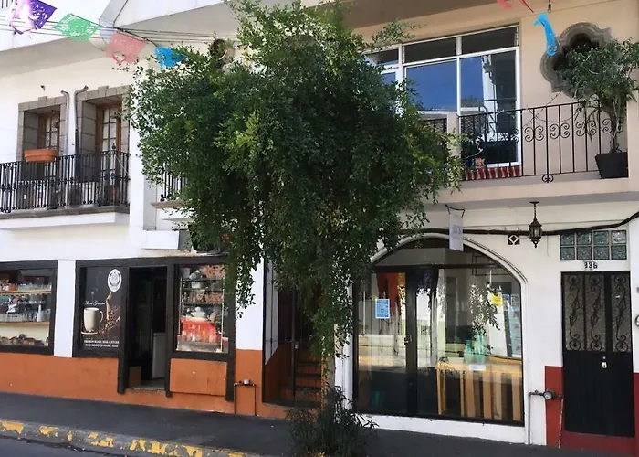 Hotel cerca del colegio: Jet'S Gay Youth Hostel